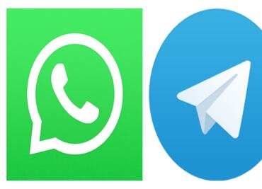 Rusia impone restricciones a llamadas de WhatsApp y Telegram; "es para combatir criminalidad", argumenta