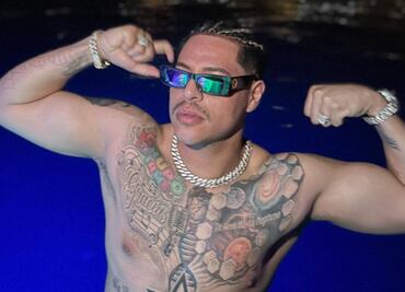 Eduin Caz habla de un orgasmo en concierto y fans de Grupo Firme reaccionan: "da asco tu comportamiento"