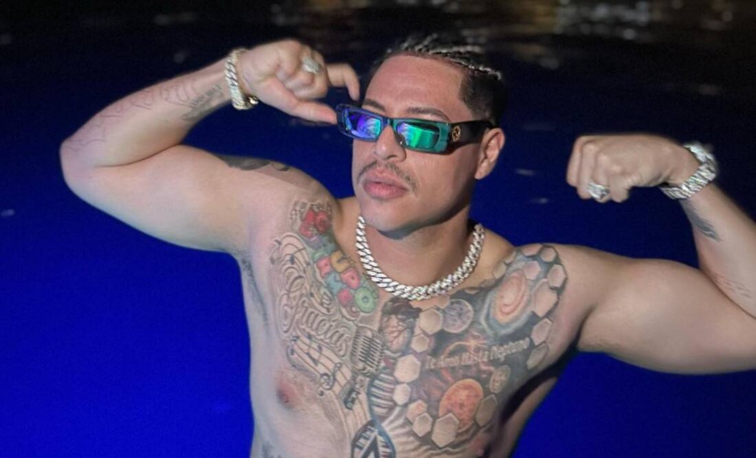 Eduin Caz no ha recibido los mejores comentarios de sus seguidores.