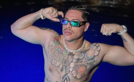 Eduin Caz habla de un orgasmo en concierto y fans de Grupo Firme reaccionan: "da asco tu comportamiento"