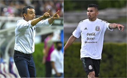 Ricardo Cadena: Ya tuvimos contacto con Orbelín para su regreso