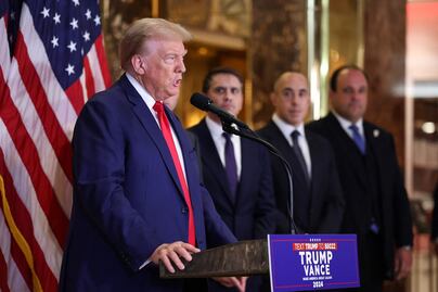 Servicios de Inteligencia de EU advierten a Trump sobre amenazas “concretas” de asesinato provenientes de Irán