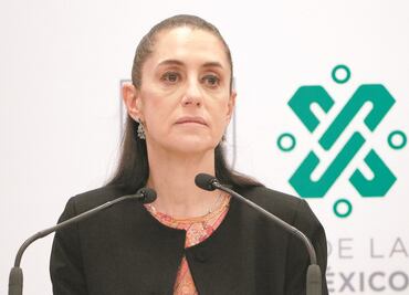 Regresa Sheinbaum Ley LGBTTTI a Congreso CDMX