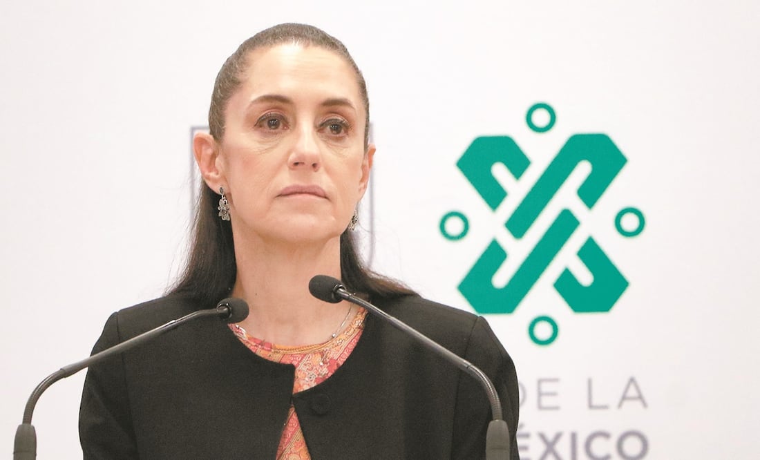 Claudia Sheinbaum dijo que las observaciones a la ley tienen la intención de brindar certeza y seguridad jurídica. Foto: Archivo/ EL UNIVERSAL.