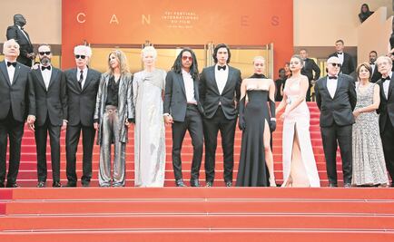 Inicia Cannes con muertos vivientes