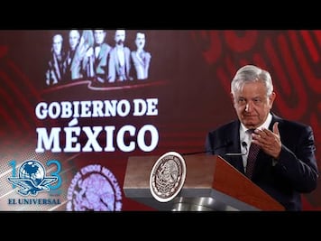 AMLO rechaza haber sido dirigente del Partido Comunista