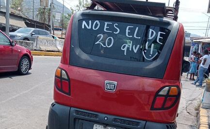 “No soy el de 20 mil": Conductor pide dejar de confundir su auto con el Chang Li S1