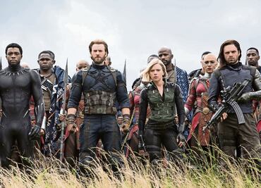 Avengers impone récord