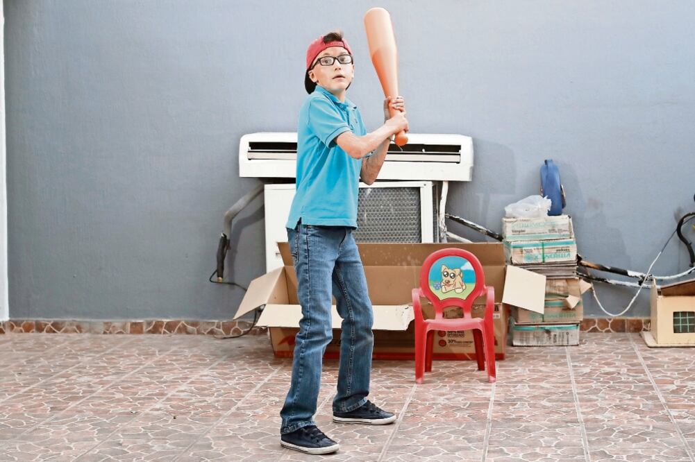 Héctor Manuel Robles Villegas Víctima de incendio (Fotos: LUIS CORTÉS)