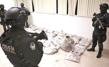 Transportaba droga de Guerrero a EU; lo detienen en Coyuca