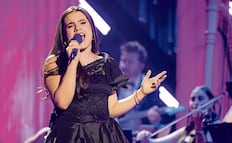 Camila Fernández se hace fuerte en reality