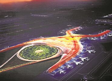 Ni Texcoco ni Santa Lucía, dice el EZLN sobre construcción del NAIM