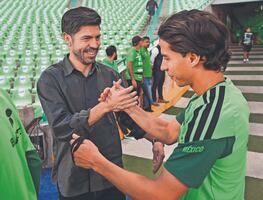 Selección Mexicana, con la obligación de salir de la mala racha; luchará por una urgente victoria ante Uruguay