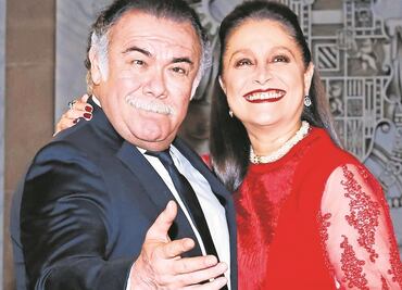 Emociona a Daniela su regreso al teatro