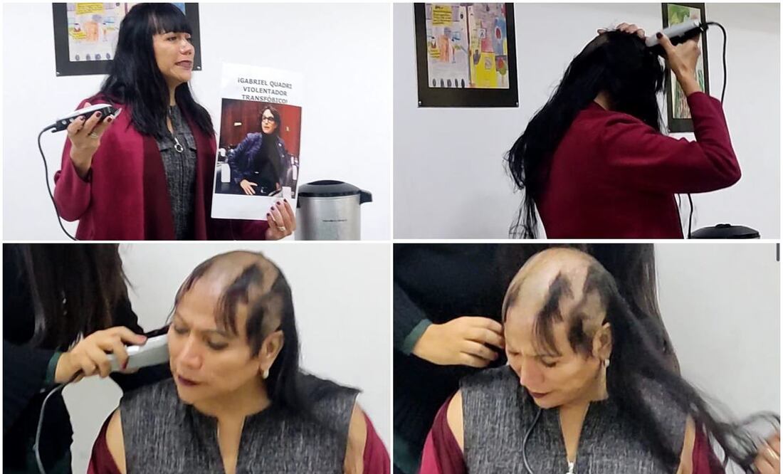 Fotos: Tomadas de Twitter/ @SalmaLuevano