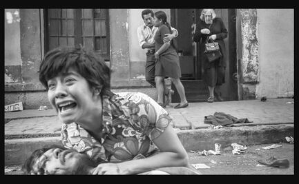 "ROMA" y otras seis películas para entender el sexenio de Luis Echeverría