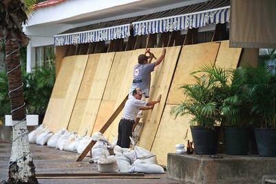 Un peligro llamado 'Patricia'