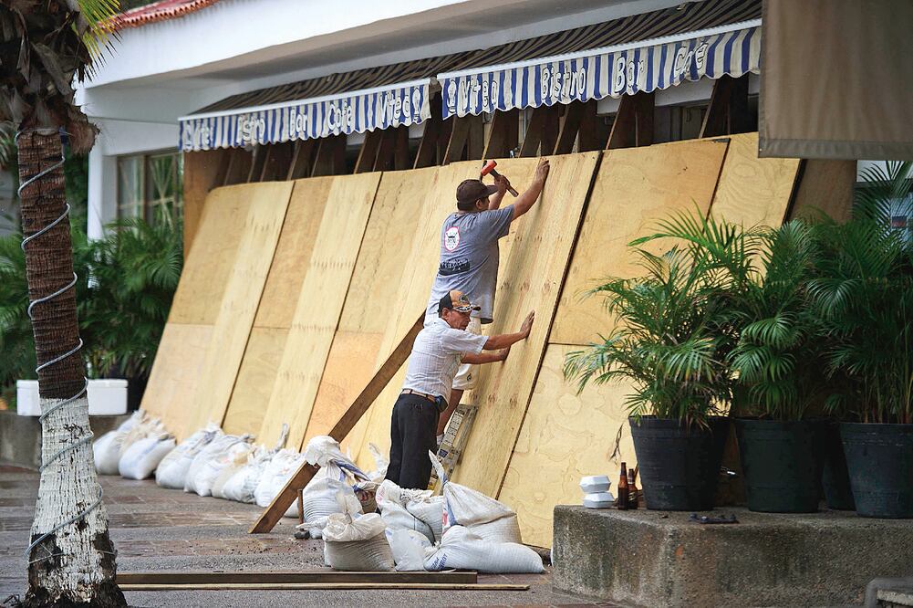 Un peligro llamado 'Patricia'