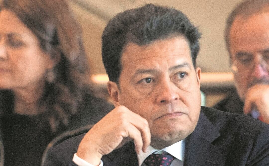 Ricardo Aldana Foto: Archivo/ EL UNIVERSAL