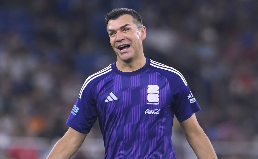 Jared Borgetti regresa al futbol; Irapuato, su nuevo destino / Foto: Imago7