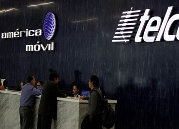 Reportan nueva falla en internet móvil de Telcel