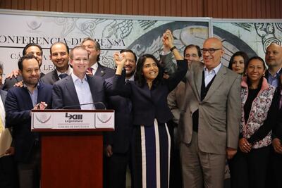 Frente Ciudadano, abierto a ceder candidaturas a ciudadanos