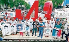 Reportes documentan responsabilidad de Aguirre en el caso Ayotzinapa; lo señalan por ocultamiento de evidencia y vínculos con el narco