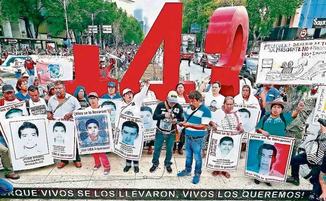 Reportes documentan responsabilidad de Aguirre en el caso Ayotzinapa; lo señalan por ocultamiento de evidencia y vínculos con el narco