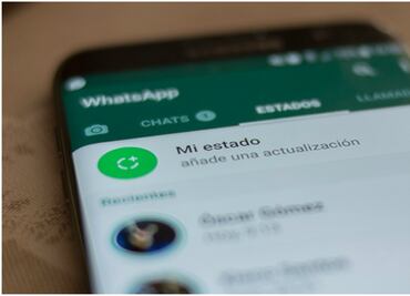 Estados de WhatsApp llegan a la versión web