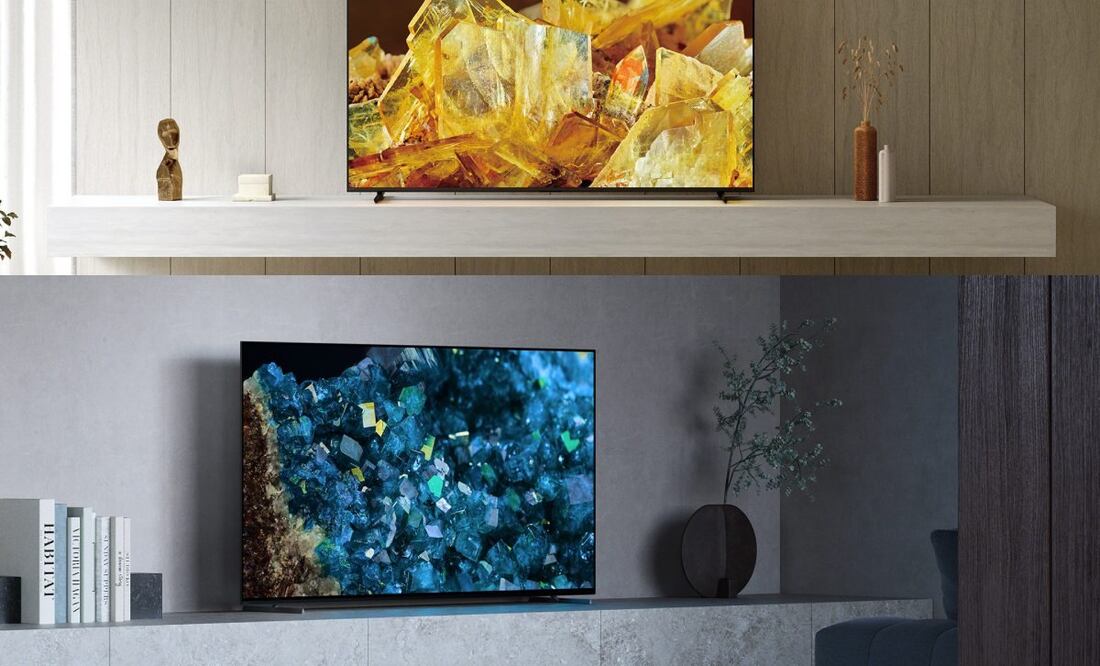 Sony presenta su nueva línea de TV BRAVIA XR 2023