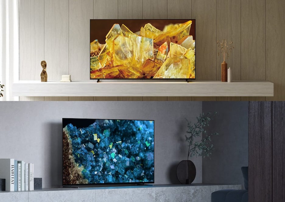 Sony presenta su nueva línea de TV BRAVIA XR 2023