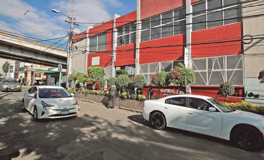 El Colegio Williams declaró tres días de luto en la escuela y suspendió las clases, luego de que los padres protestaran por el caso Abner. Foto: Fernanda Rojas/ EL UNIVERSAL