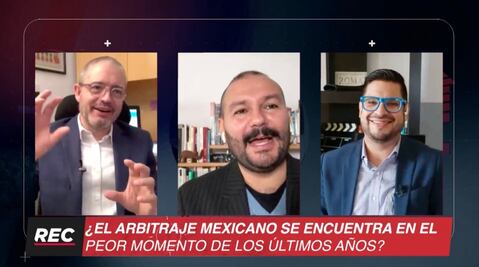 REC - ¡Parece que hay consigna contra Talavera!