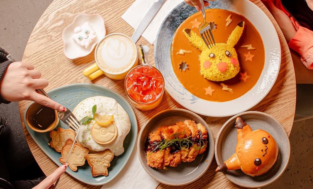 Irusu Cafetería. Foto: irusucafe / Instagram