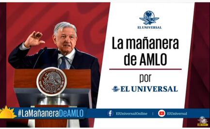 La Mañanera de AMLO / 17 de julio 2020