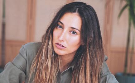 Sofía Sisniega no dormía por el ruido de los incendios en LA