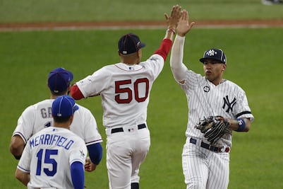 ¿Yankees contra Dodgers en la Serie Mundial?