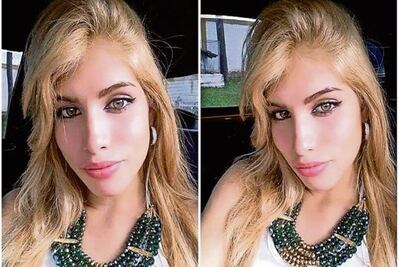 La última vez que la vieron fue en una fiesta, dice esposo de modelo asesinada