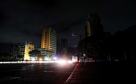 ¿Por qué Venezuela ha sufrido tantos apagones masivos en lo que va del año?