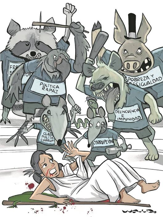 Estadios desUnidos Mexicanos