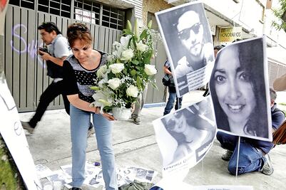 Se deslinda del crimen, tercer implicado en caso Narvarte