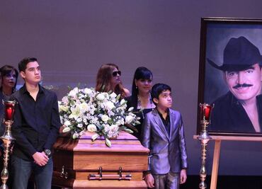 "Joan Sebastian no perdía la ilusión de vivir", Maribel Guardia