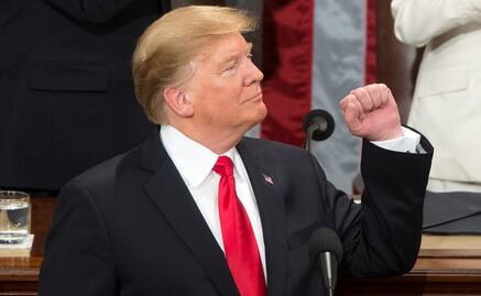 ¿Qué dijo Trump en su discurso del Estado de la Unión?