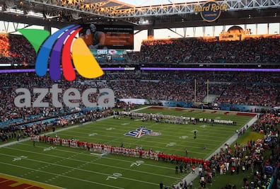 TV Azteca le gana a Televisa audiencia del Super Bowl; ESPN a Fox Sports
