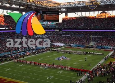 TV Azteca le gana a Televisa audiencia del Super Bowl; ESPN a Fox Sports