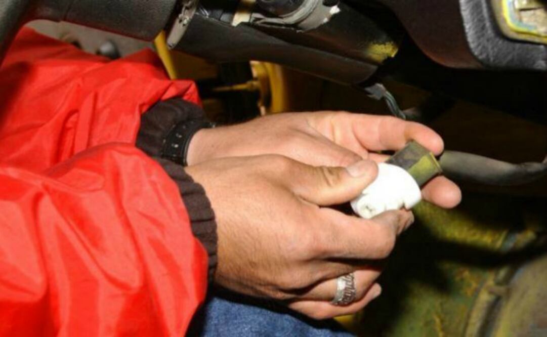 Delincuencia gana terreno en despojo de vehículos