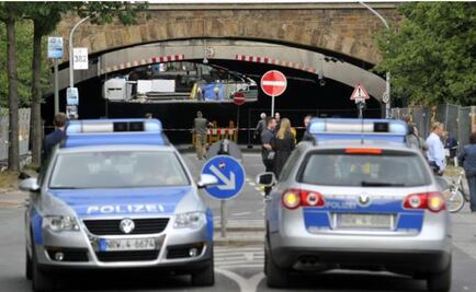 Stabbing in Wuppertal, Germany: 1 killed and 1 injured