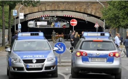 Stabbing in Wuppertal, Germany: 1 killed and 1 injured