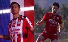 ¿Quiénes son y de qué juegan los refuerzos de Chivas para el Clausura 2026?