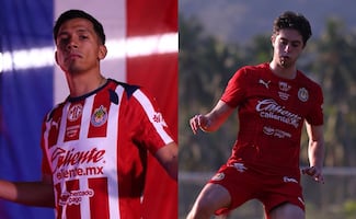 ¿Quiénes son y de qué juegan los refuerzos de Chivas para el Clausura 2026?